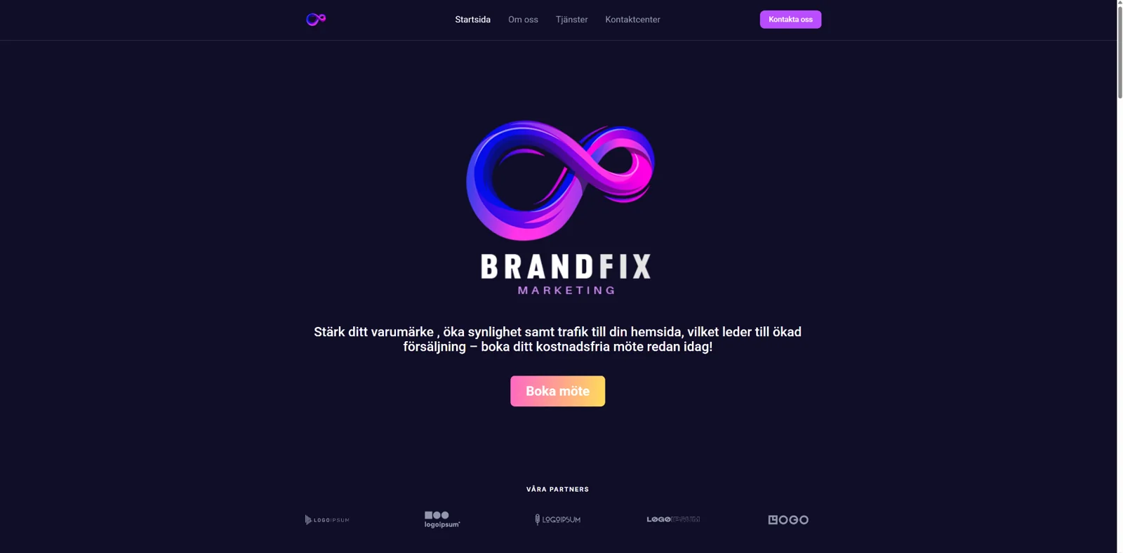Web projekat Brandfix